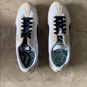 NWT. Men’s puma WHIRLWIND CLASSIC